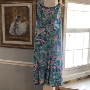 Lily Pulitzer T-shirt dress